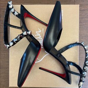 Christian Louboutin Spikita 115mm Pump